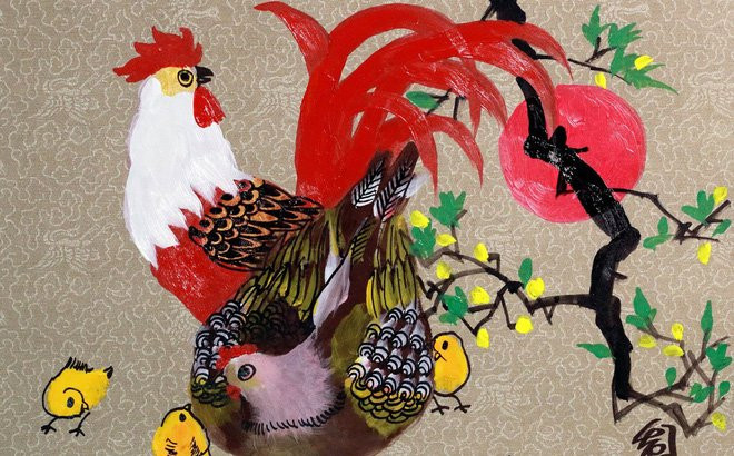 Từ mùng 1 cô hồn: con giáp này đỏ thắm cả tình lẫn tiền - Hình 2 Tu mung 1 co hon: con giap nay do tham ca tinh lan tien-Hinh-2