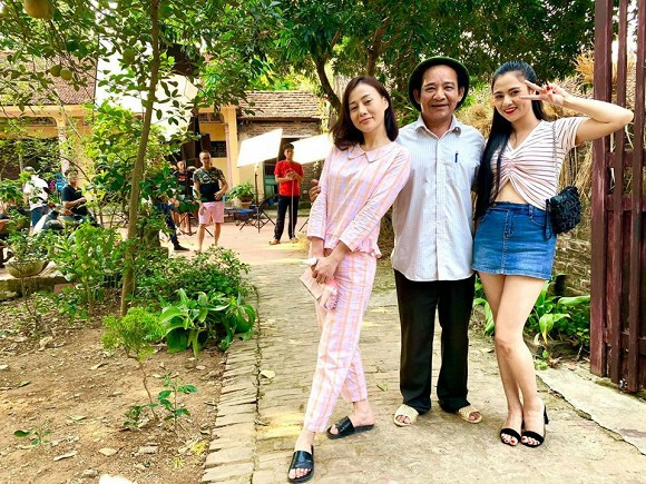 Cuoc song hon nhan cua nghe si Quang Teo: Vo chong hiem muon 13 nam