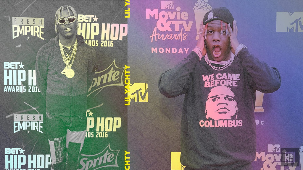  Lil Yachty: Từ năm 2017-2018, nam rapper nhận được nhiều sự hợp tác từ các nhãn hàng. Phần hay nhất về phong cách của Yachty là thể hiện độ chân thực về tính cách chính anh. "Có vẻ chàng trai 22 tuổi này chỉ mua mọi thứ anh ấy muốn và làm rung chuyển nó với niềm tự hào", người hâm mộ nhận xét. Ảnh: Complex Original, Getty.