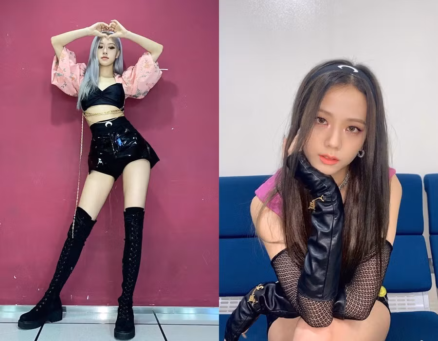 Rose khoe dang cap eo be 48cm hiem co tren doi