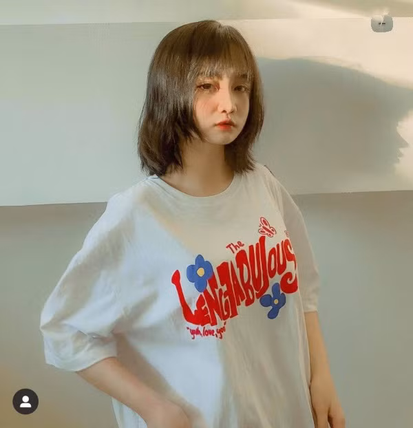 Nữ sinh cấp 3 mặc áo dài đẹp như nữ thần - Hình 7 Nu sinh cap 3 mac ao dai dep nhu nu than-Hinh-7