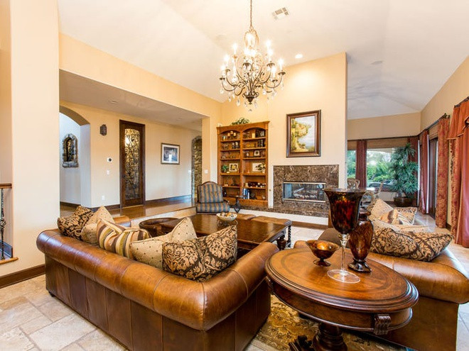 Biet thu sang trong 3,5 trieu USD cua tan CEO Disney-Hinh-3