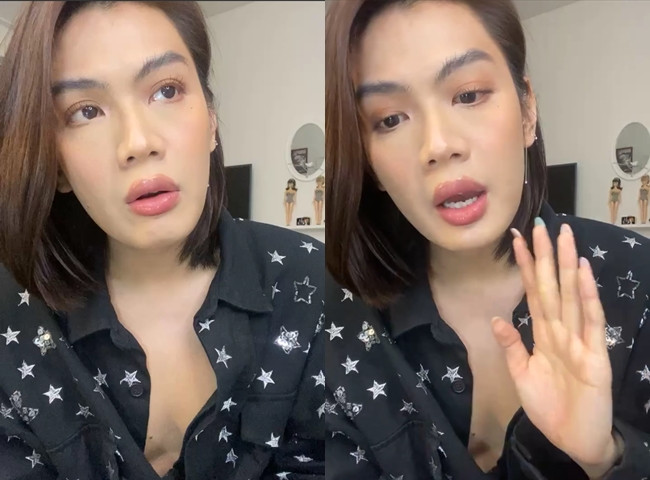 Dao Ba Loc phan ung gat khi bi hoi 'Co chuyen gioi khong?'