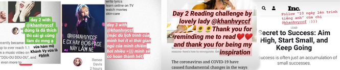 'Hot girl 7 thứ tiếng' tạo thử thách tiếng Anh, sau 10 ngày hóa 'thần đồng' - Hình 3 'Hot girl 7 thu tieng' tao thu thach tieng Anh, sau 10 ngay hoa 'than dong'-Hinh-3