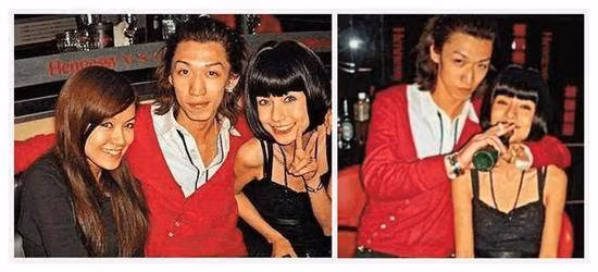 Rò rỉ hình ảnh Angela Baby đi tiếp rượu khi là mẫu vô danh Ro ri hinh anh Angela Baby di tiep ruou khi la mau vo danh