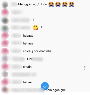 Khoe vao bep nau an, Lynk Lee de lo vong 1 day dan khac thuong-Hinh-5