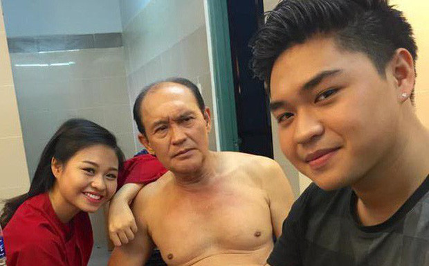 Con trai Le Giang len tieng khi bi chi trich bat hieu