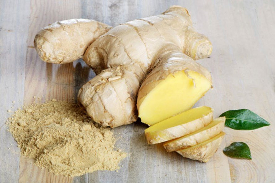 Ăn gừng rất tốt nhưng nhất định phải biết điều này An gung rat tot nhung nhat dinh phai biet dieu nay