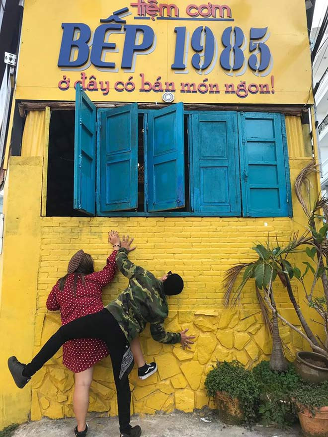 Chuyen tinh 'Chong gay - vo beo': Khoc cuoi moi dem chi vo chong toi biet-Hinh-10