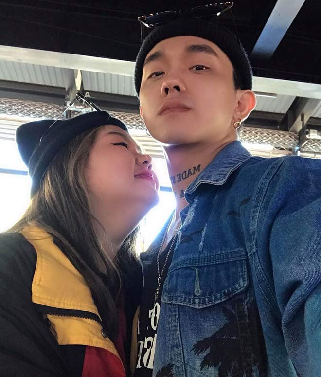 Chuyen tinh 'Chong gay - vo beo': Khoc cuoi moi dem chi vo chong toi biet-Hinh-9