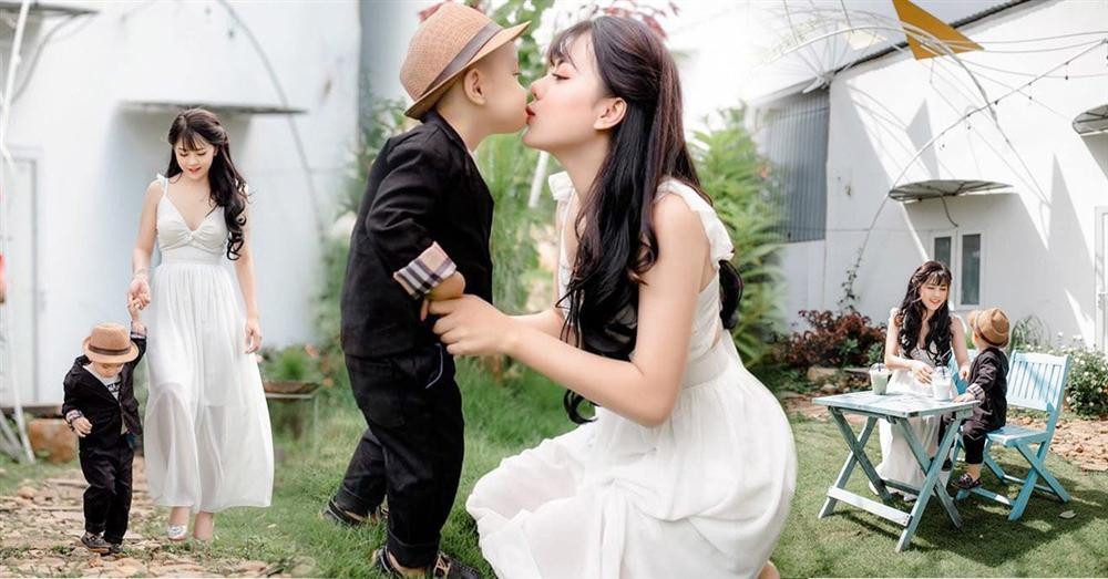 9X xinh dep lam me don than kiem gan 100 trieu/thang-Hinh-2