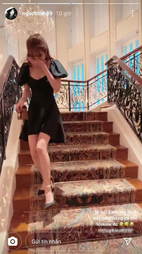 Fan ta hoa khi Ngoc Trinh dung tu bay ba de chuc sinh nhat-Hinh-3