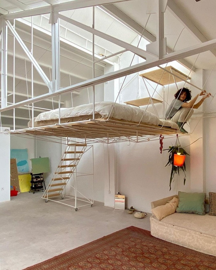 Những món đồ nội thất cực độc đáo nên có trong nhà - Hình 11 Nhung mon do noi that cuc doc dao nen co trong nha-Hinh-11