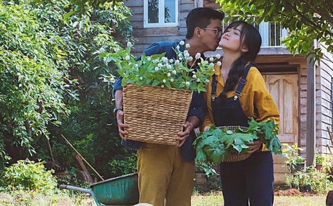 Cặp vợ chồng 9x bỏ Sài Gòn lên núi làm "người rừng" ảnh 2