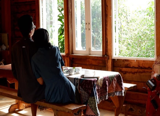 Cặp vợ chồng 9x bỏ Sài Gòn lên núi làm "người rừng" ảnh 9