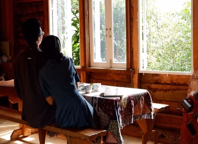 Cặp vợ chồng 9x bỏ Sài Gòn lên núi làm "người rừng" ảnh 9