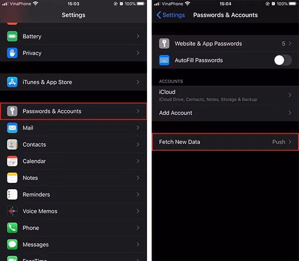 Những cài đặt mặc định trên iPhone bạn nên tắt - Hình 4 Nhung cai dat mac dinh tren iPhone ban nen tat-Hinh-4