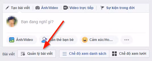 Cách ẩn, xóa, gỡ thẻ hàng loạt bài viết cùng lúc trên Facebook ảnh 2