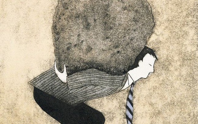 Từng phút từng giây ăn mòn nhân tính của một người - Hình 2 Tung phut tung giay an mon nhan tinh cua mot nguoi-Hinh-2