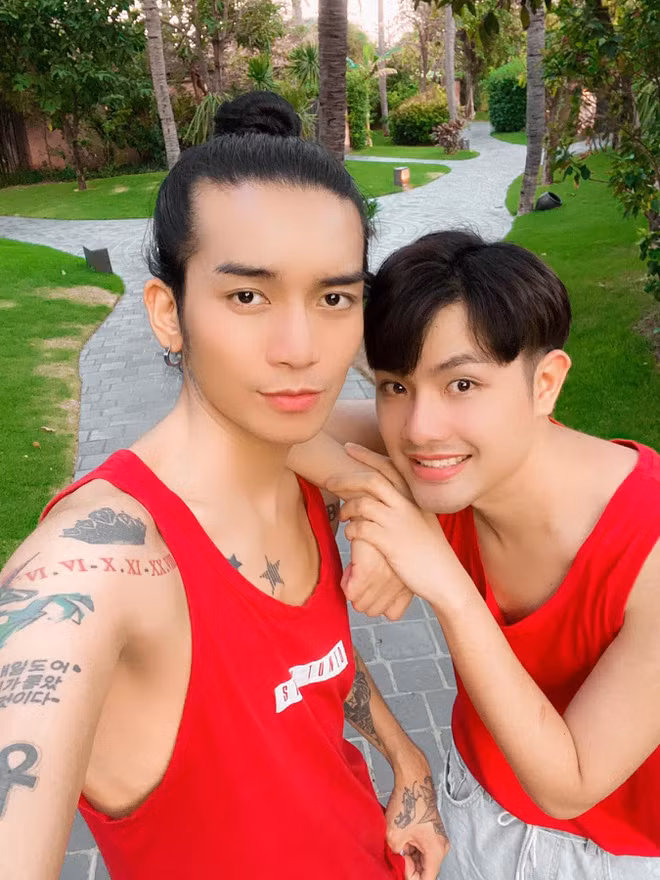 Chuyen tinh 7 nam cua BB Tran va nguoi yeu dong gioi-Hinh-12