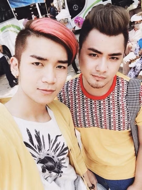 Chuyen tinh 7 nam cua BB Tran va nguoi yeu dong gioi-Hinh-5