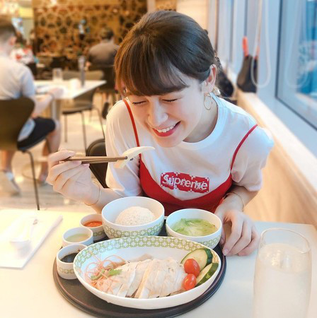 Cach an uong giup chuyen hoa thuc an nhanh hon, khong lo beo