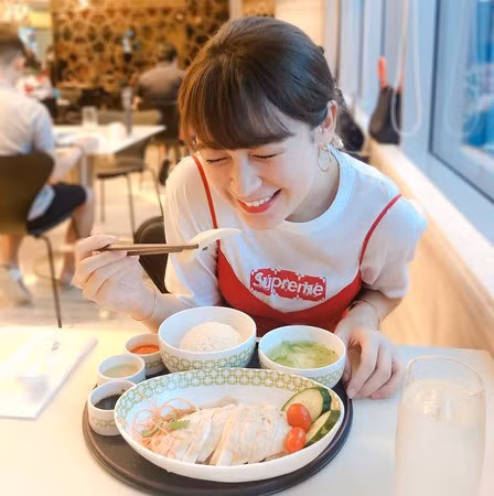 Cach an uong giup chuyen hoa thuc an nhanh hon, khong lo beo