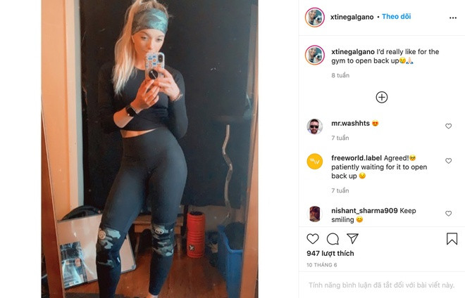 Nu canh sat My nhan ‘gach da’ vi dang clip sexy len TikTok-Hinh-2