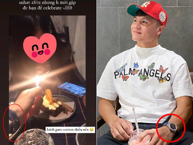 Gai xinh bi don mung sinh nhat cung Quang Hai-Hinh-2