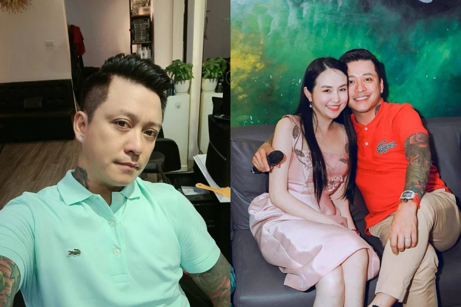 Tuan Hung buc xuc len tieng khi bi mia mai o nha an bam vo-Hinh-2