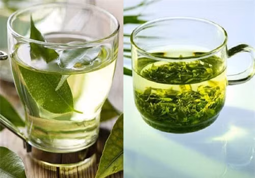 Uống nước chè mỗi ngày giúp giảm cân, ngăn ngừa ung thư ảnh 1