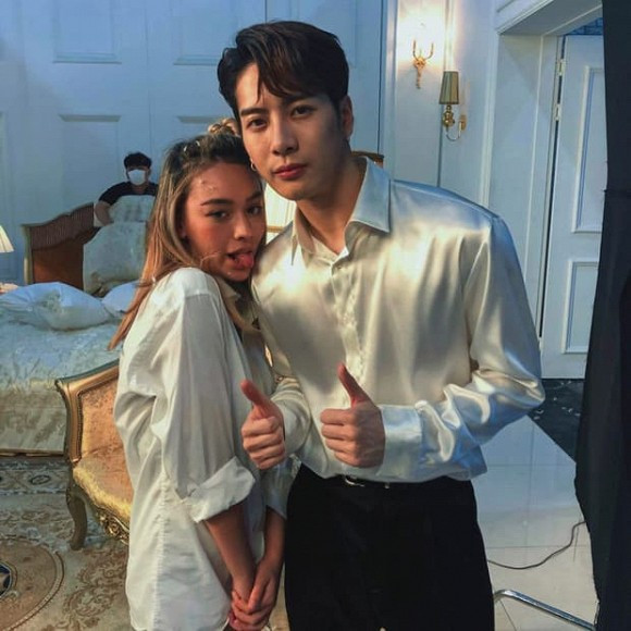 Sao nhi Tay tung dong Hau Due Mat Troi lot xac sau 4 nam-Hinh-10