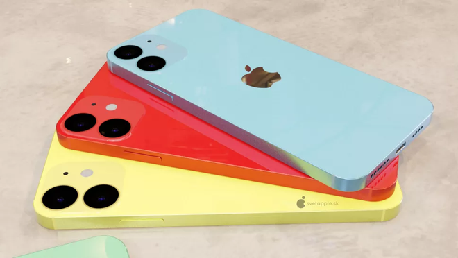iPhone 12 se dat dau cham het cho iPhone 11 Pro, iPhone XR-Hinh-2