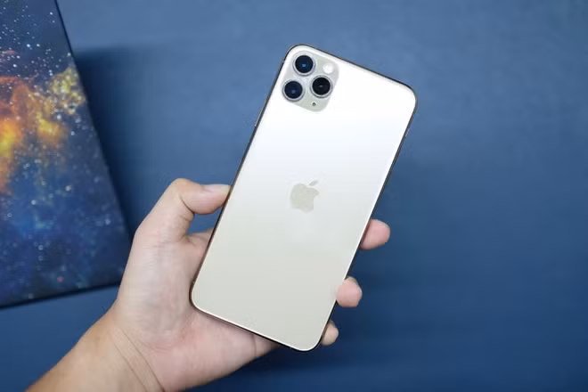 iPhone 12 se dat dau cham het cho iPhone 11 Pro, iPhone XR