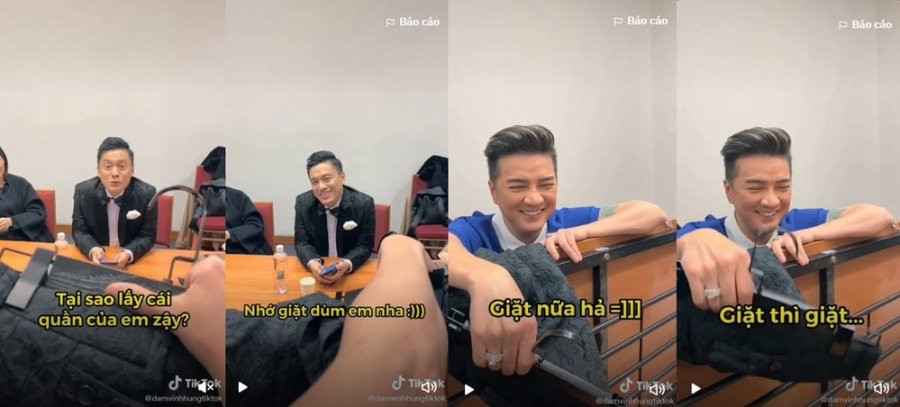 Lam Truong sang nha Dam Vinh Hung choi va de quen quan-Hinh-2