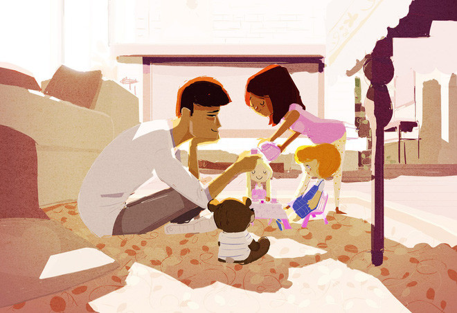 Để con nên người, cha mẹ bắt buộc phải làm 3 việc "độc ác" này De con nen nguoi, cha me bat buoc phai lam 3 viec