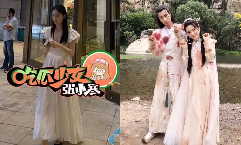 Khi nghe si Trung Quoc tu thue paparazzi chup anh hen ho