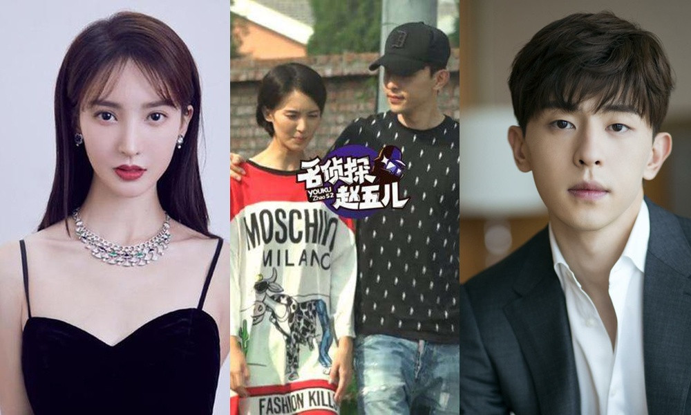 Khi nghe si Trung Quoc tu thue paparazzi chup anh hen ho-Hinh-6