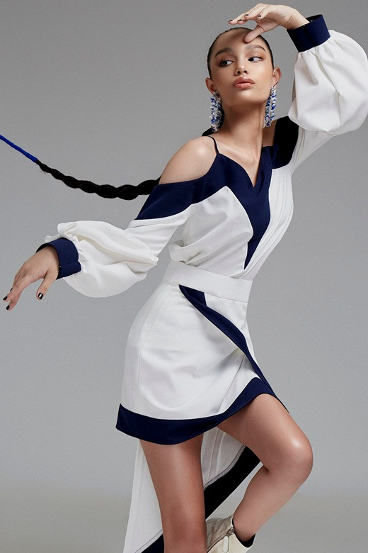 Đặc biệt, Alexandra từng tham gia cuộc thi “Hoa hậu nhí Thế giới” tổ chức vào tháng 9/2018 tại Hy Lạp và xuất sắc dành được vị trí Á hậu 1.