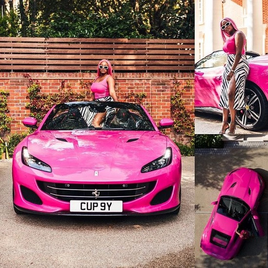 Ty phu chiu chi tau lien 3 sieu xe sang tang 