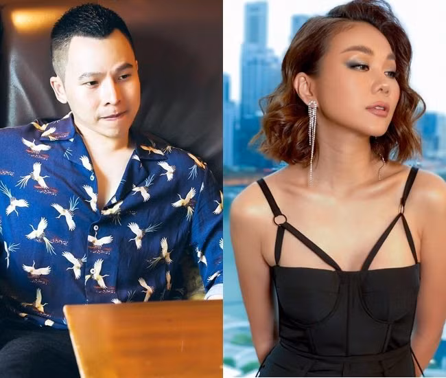 Vũ Khắc Tiệp bất ngờ nhắc đến Thanh Hằng sau ồn ào 9 năm trước - Hình 2 Vu Khac Tiep bat ngo nhac den Thanh Hang sau on ao 9 nam truoc-Hinh-2