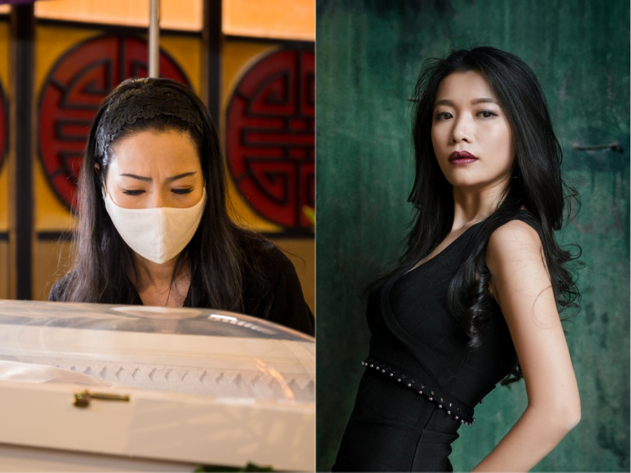 Trà My Thương nhớ ở ai gây phẫn nộ khi mỉa mai các nghệ sĩ - Hình 2 Tra My Thuong nho o ai gay phan no khi mia mai cac nghe si-Hinh-2