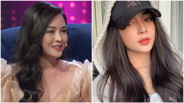 Anh len song va anh song ao cua gai xinh 'Nguoi ay la ai'