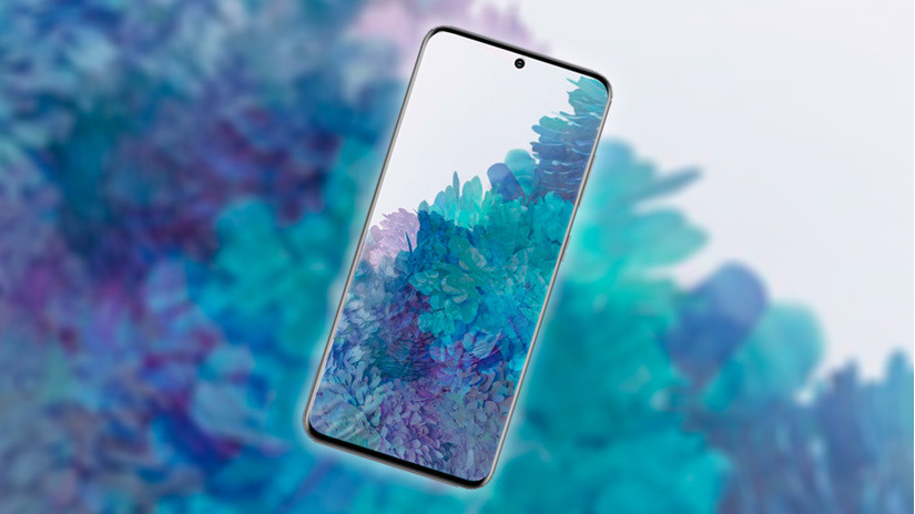 Mau sac ruc ro cua Galaxy S20 Fan Edition-Hinh-3