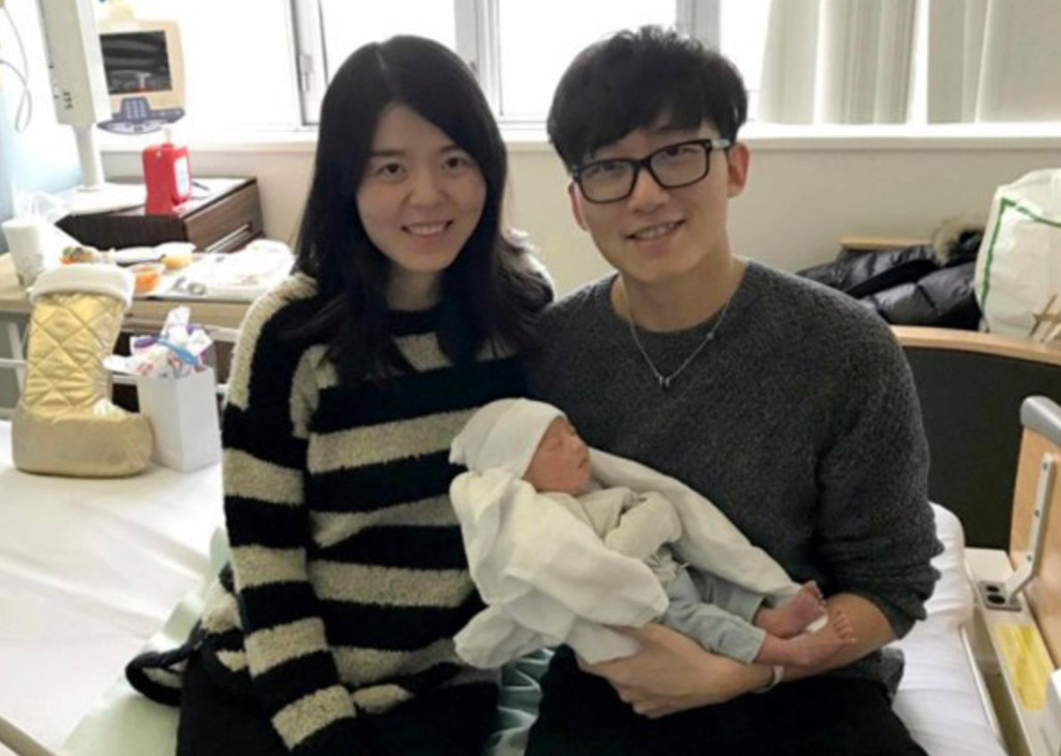 Đưa vợ đi đẻ, chồng chiếm luôn giường của vợ gây tranh cãi - Hình 3 Dua vo di de, chong chiem luon giuong cua vo gay tranh cai-Hinh-3