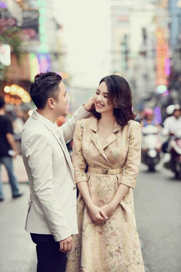 Đinh Ngọc Điệp đăng bức ảnh kèm lời nhắn đến Victor Vũ - Hình 3 Dinh Ngoc Diep dang buc anh kem loi nhan den Victor Vu-Hinh-3