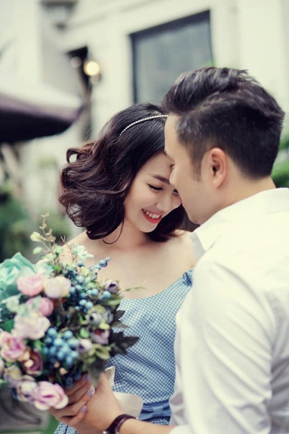 Đinh Ngọc Điệp đăng bức ảnh kèm lời nhắn đến Victor Vũ - Hình 2 Dinh Ngoc Diep dang buc anh kem loi nhan den Victor Vu-Hinh-2