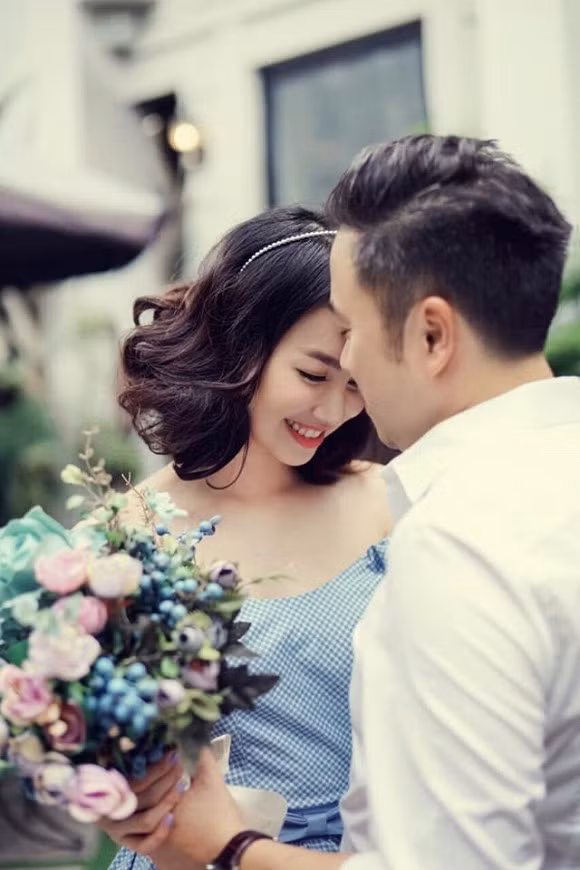 Đinh Ngọc Điệp đăng bức ảnh kèm lời nhắn đến Victor Vũ - Hình 2 Dinh Ngoc Diep dang buc anh kem loi nhan den Victor Vu-Hinh-2