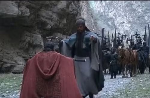 Quan Vu tha chet cho Tao Thao, 1 mui ten trung 4 dich cua Gia Cat Luong