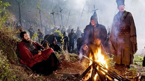 Quan Vu tha chet cho Tao Thao, 1 mui ten trung 4 dich cua Gia Cat Luong-Hinh-2